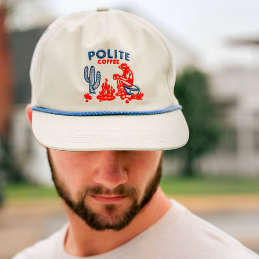 POLITE X OFFBEAT HATS