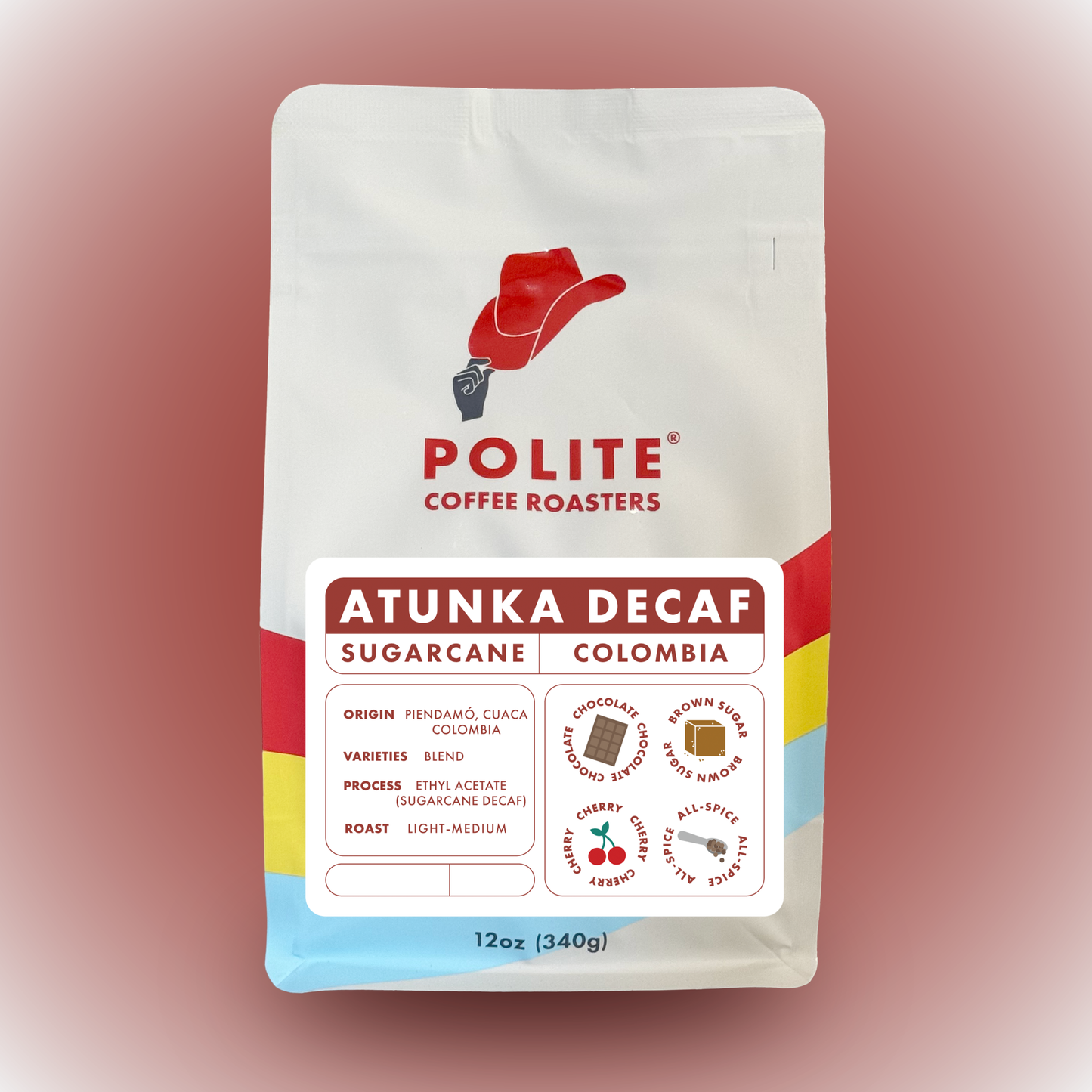 ATUNKA DECAF | COLOMBIA