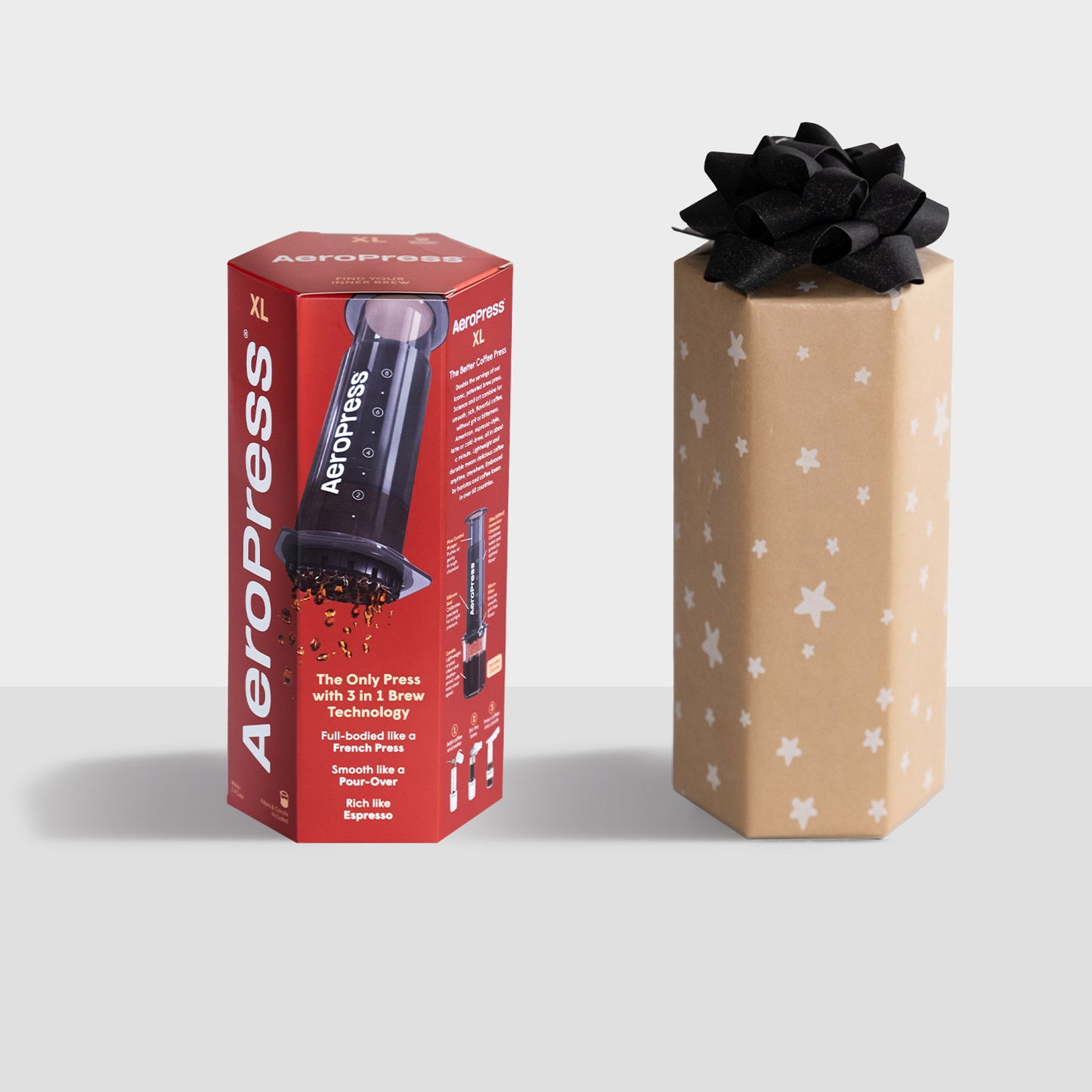 AeroPress Coffee Maker - XL