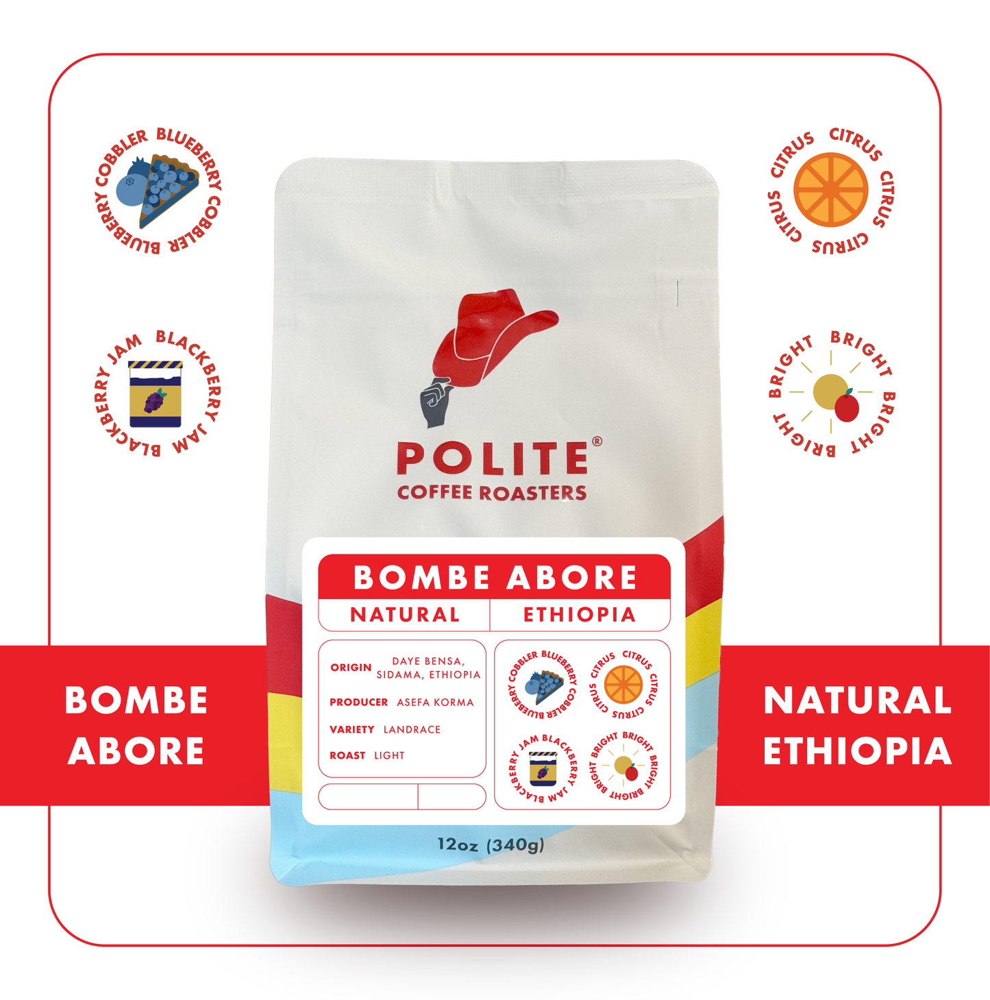 BOMBE ABORE | ETHIOPIA