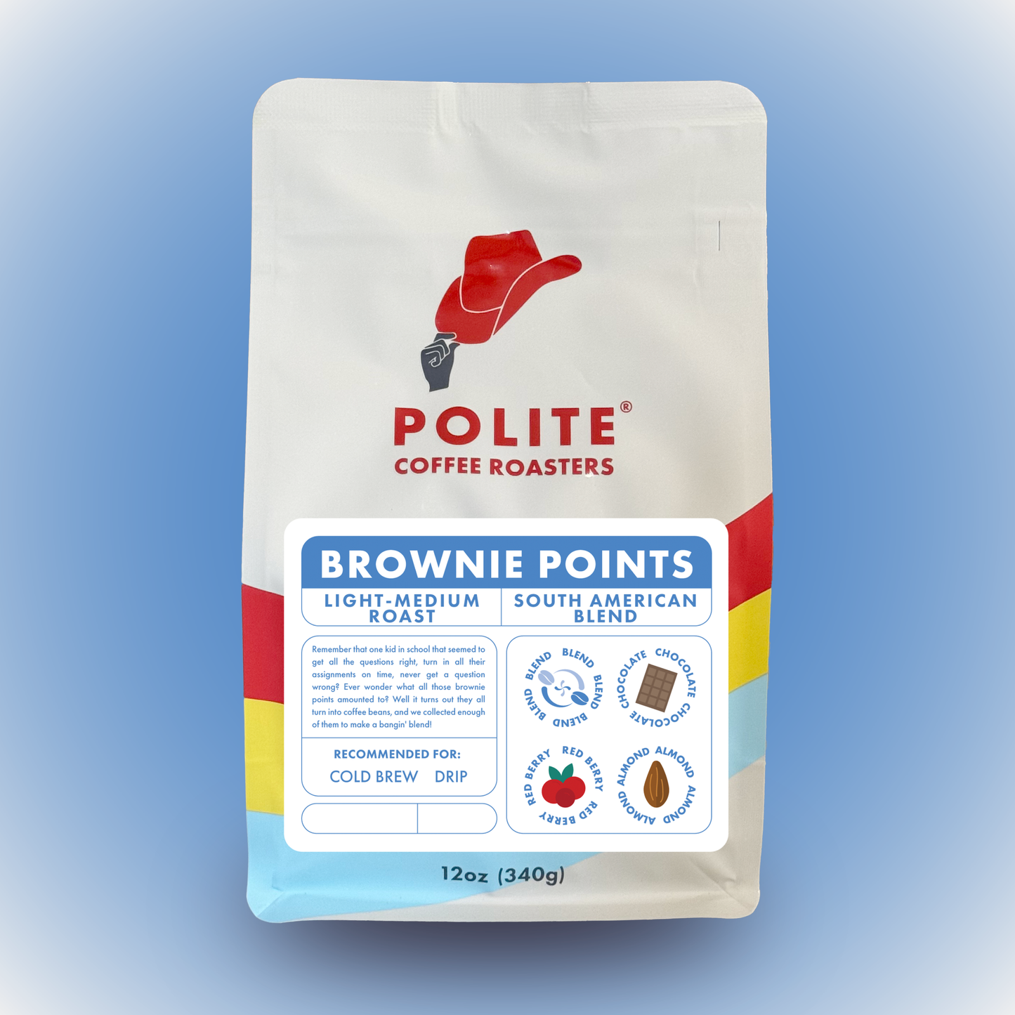 BROWNIE POINTS BLEND
