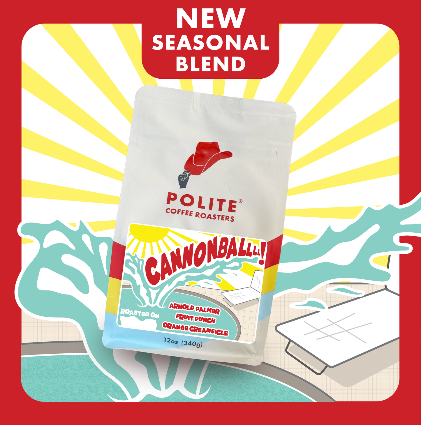 CANNONBALL BLEND | NEW SEASONAL BLEND