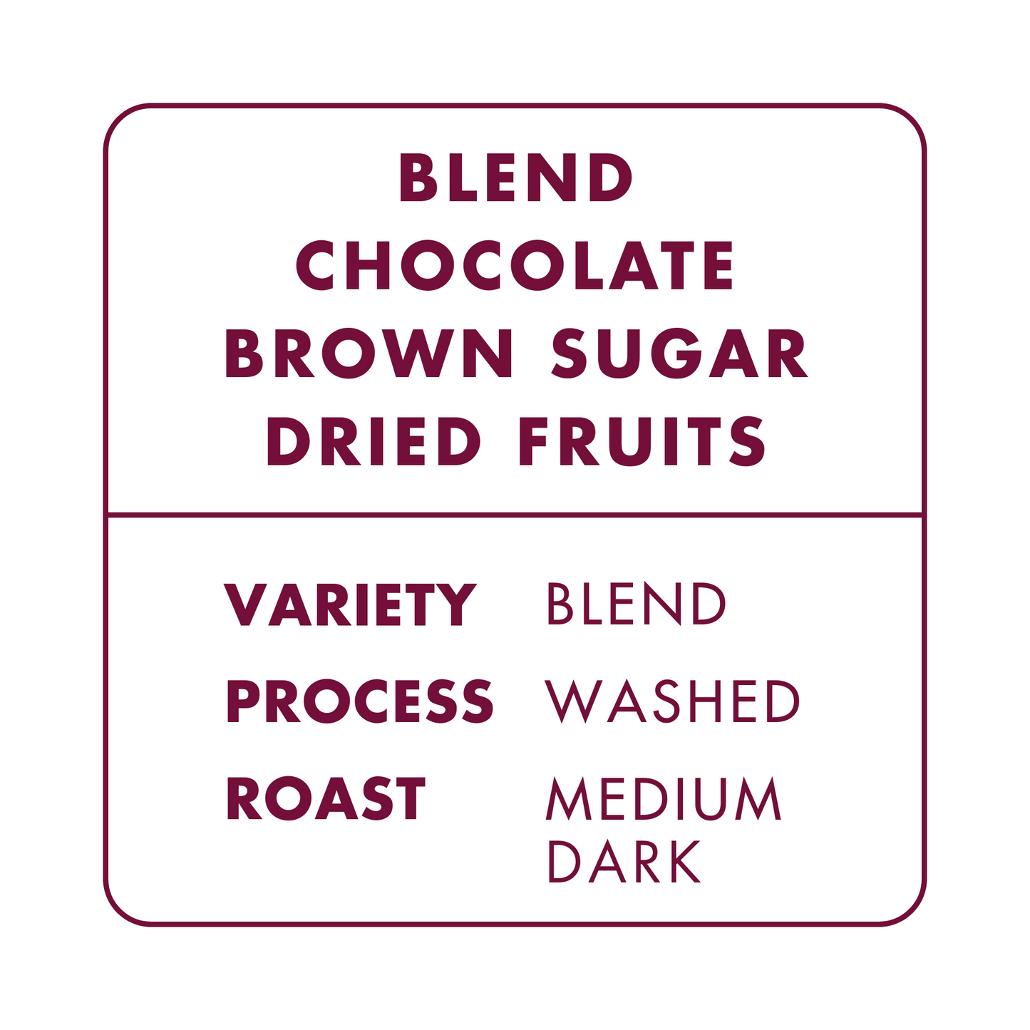 FRIENDS & FAMILY BLEND