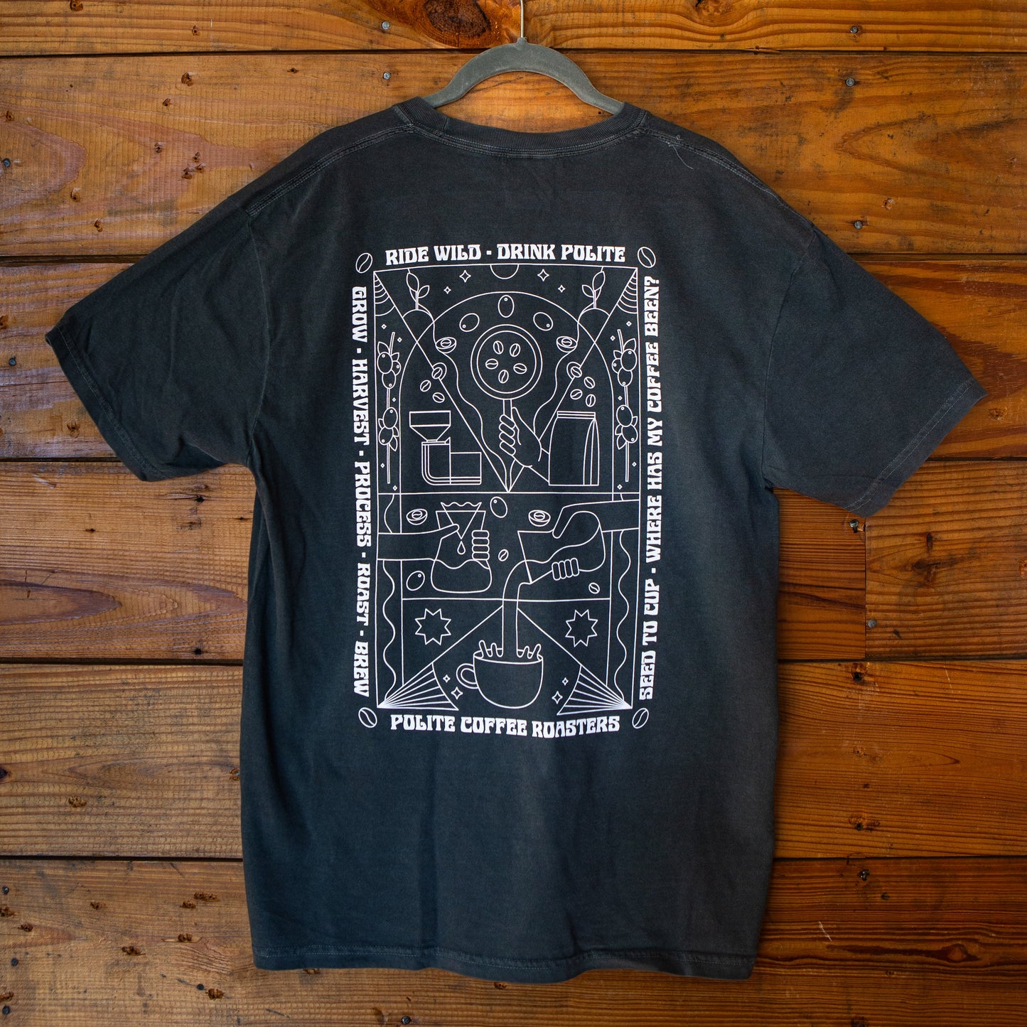 Stained Glass T-Shirt