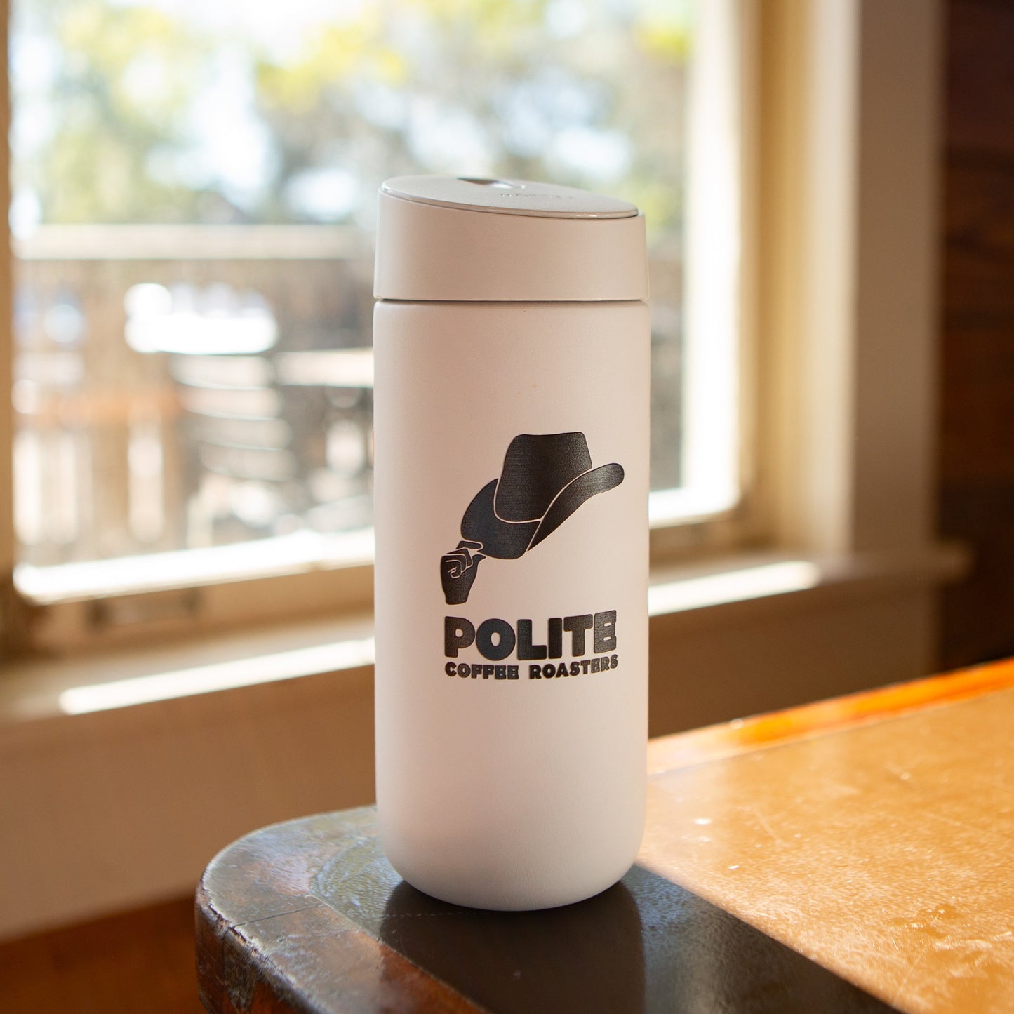 "Say When" Fellow Carter Mug