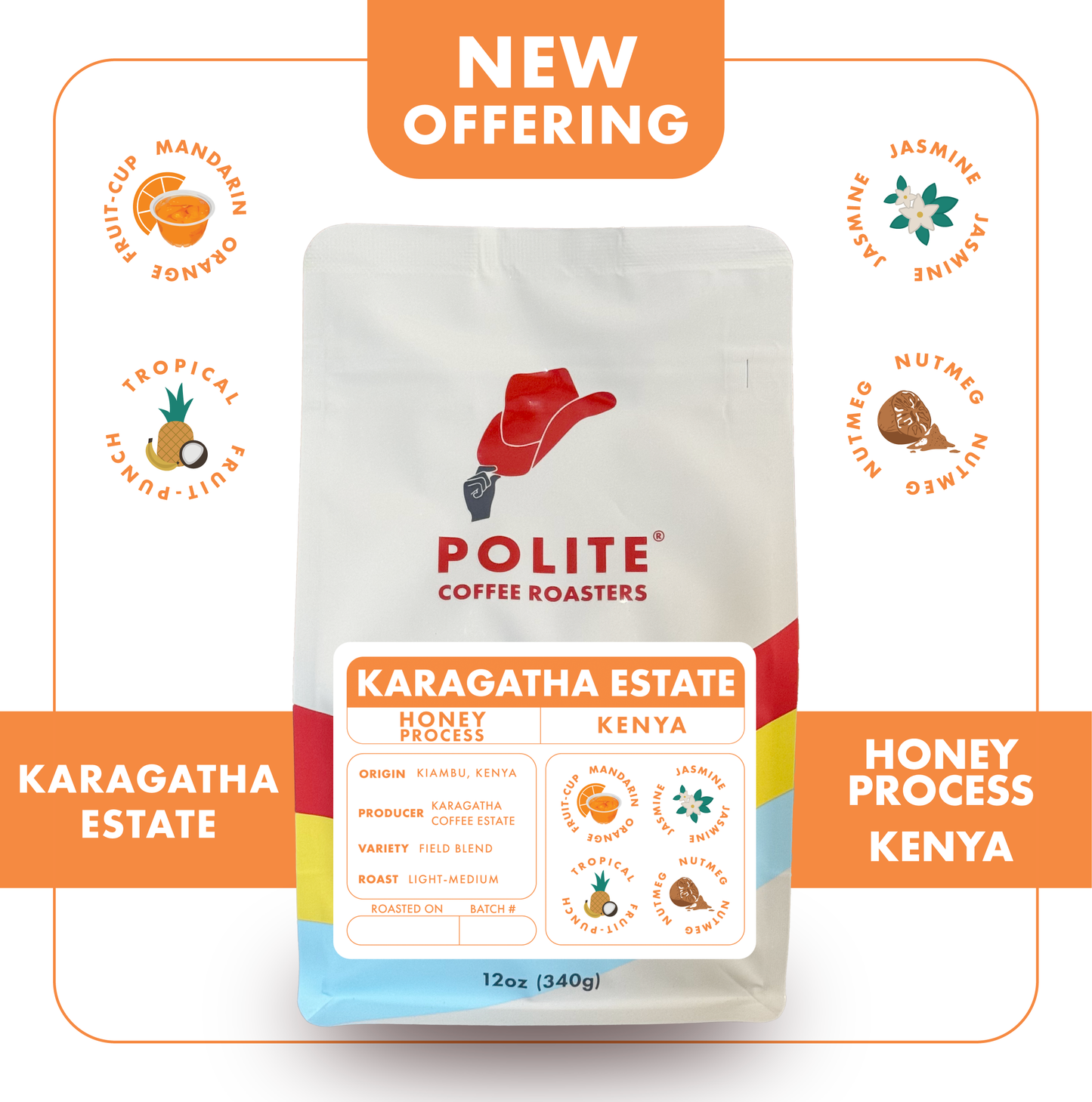 KARAGATHA ESTATE | KENYA