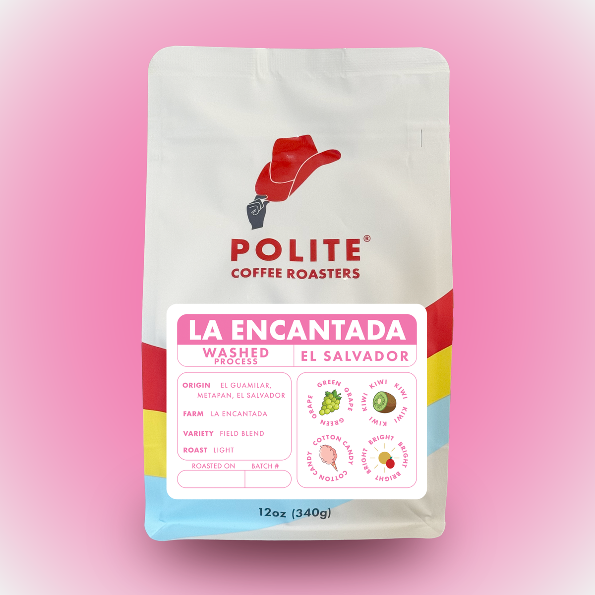 LA ENCANTADA | EL SALVADOR