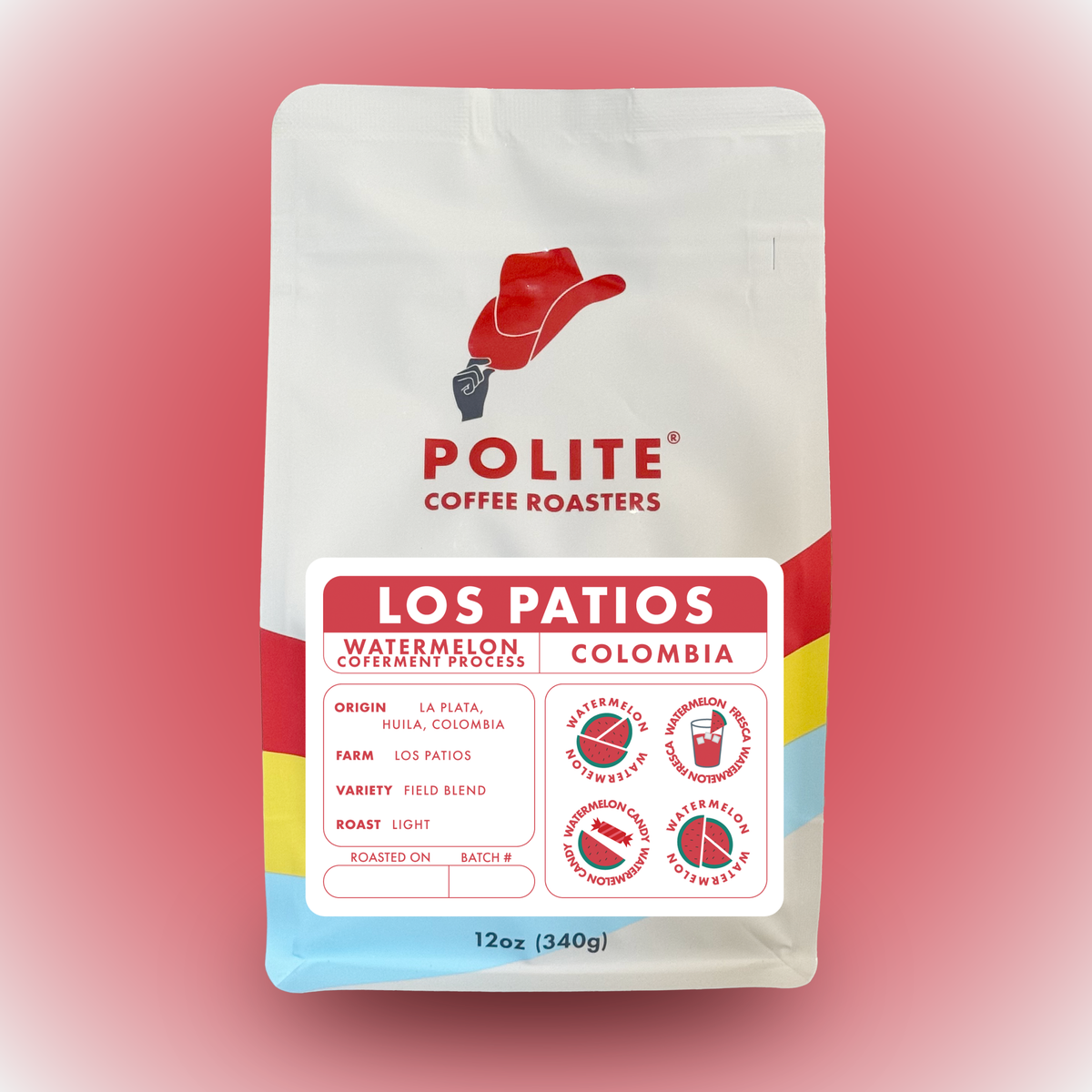 LOS PATIOS | COLOMBIA