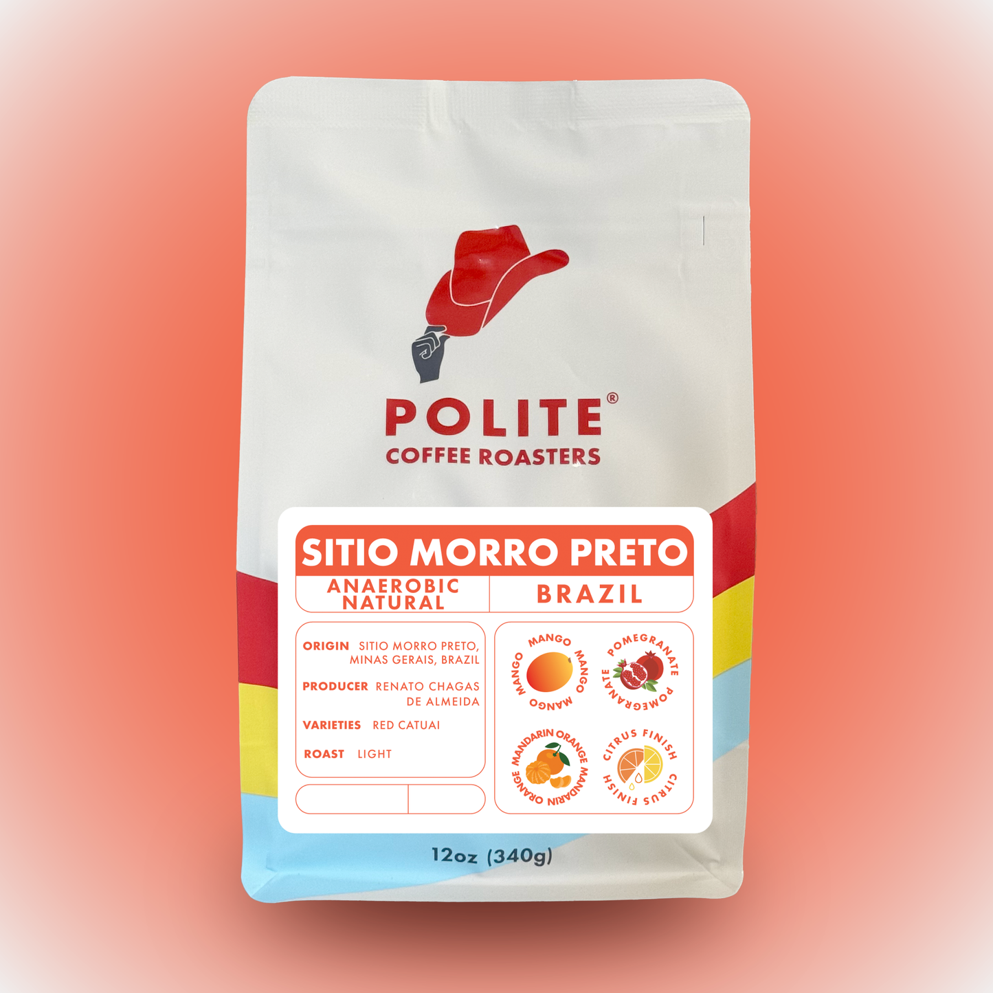 SITIO MORRO PRETO | BRAZIL