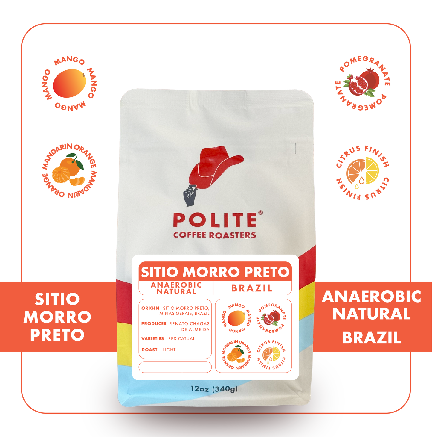 SITIO MORRO PRETO | BRAZIL