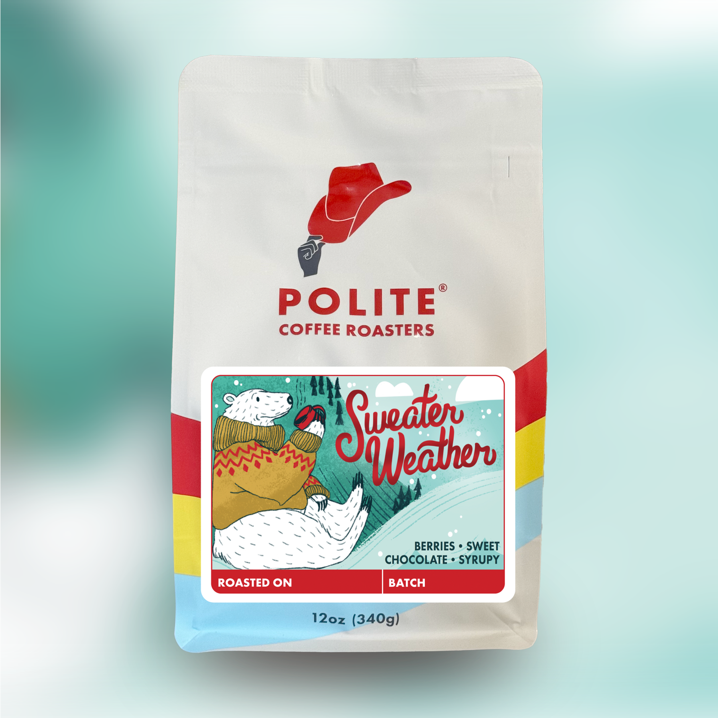 SWEATER WEATHER | SEASONAL BLEND