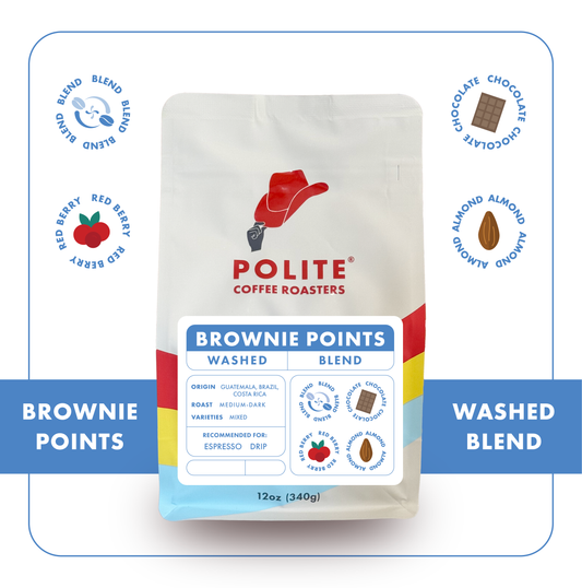 BROWNIE POINTS BLEND