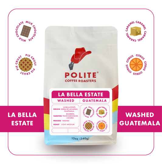 LA BELLA ESTATE | GUATEMALA (OUT OF STOCK)