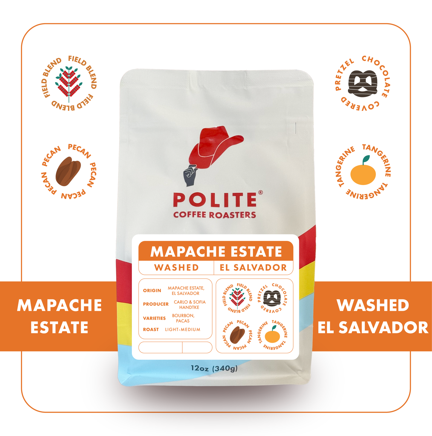 MAPACHE ESTATE | EL SALVADOR (OUT OF STOCK)