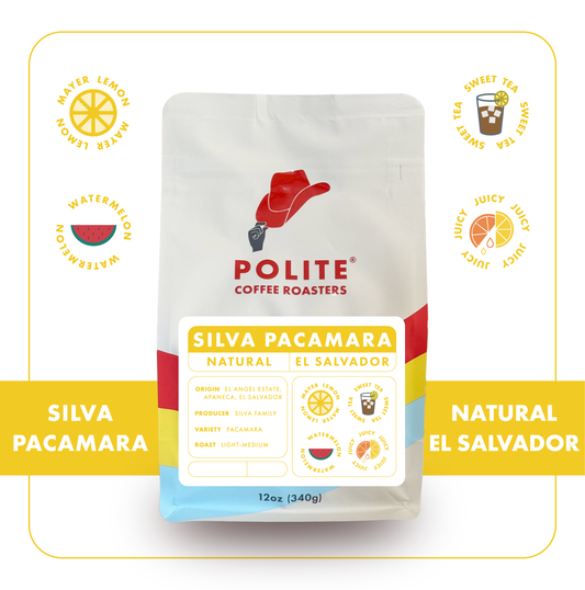 SILVA PACAMARA | EL SALVADOR