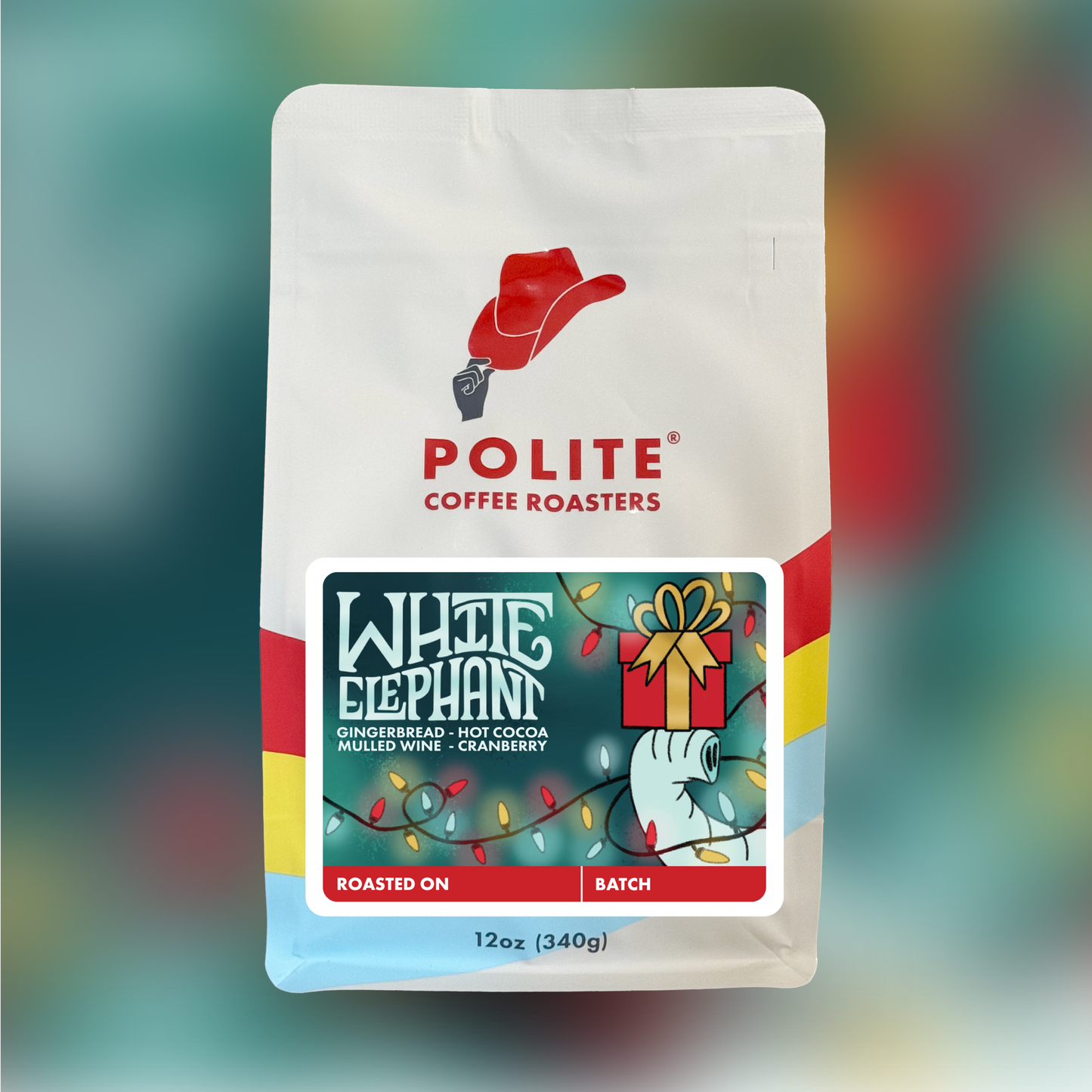 WHITE ELEPHANT | SEASONAL BLEND