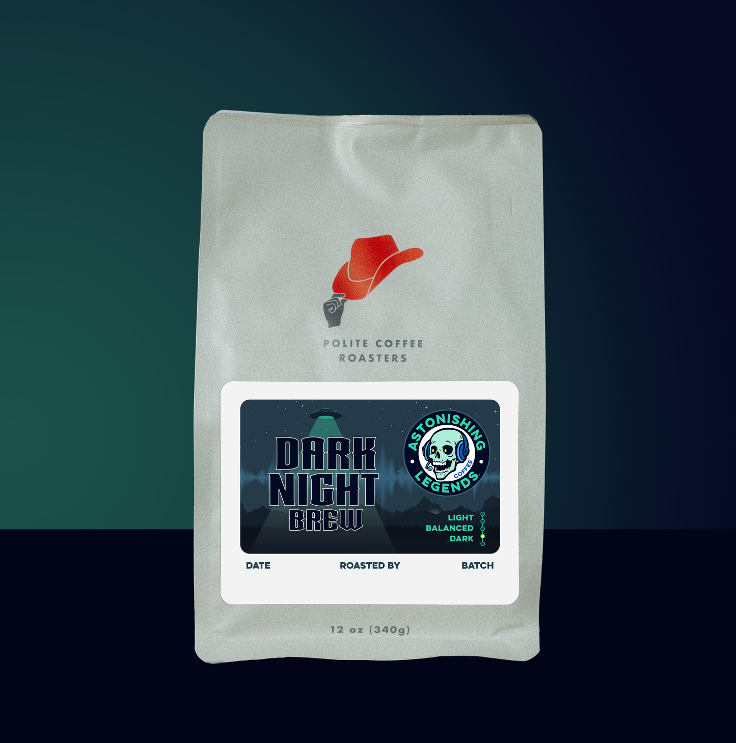 Dark Night Brew