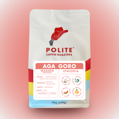 AGA GORO | ETHIOPIA