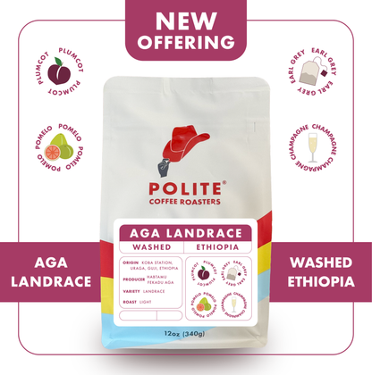 AGA LANDRACE | ETHIOPIA