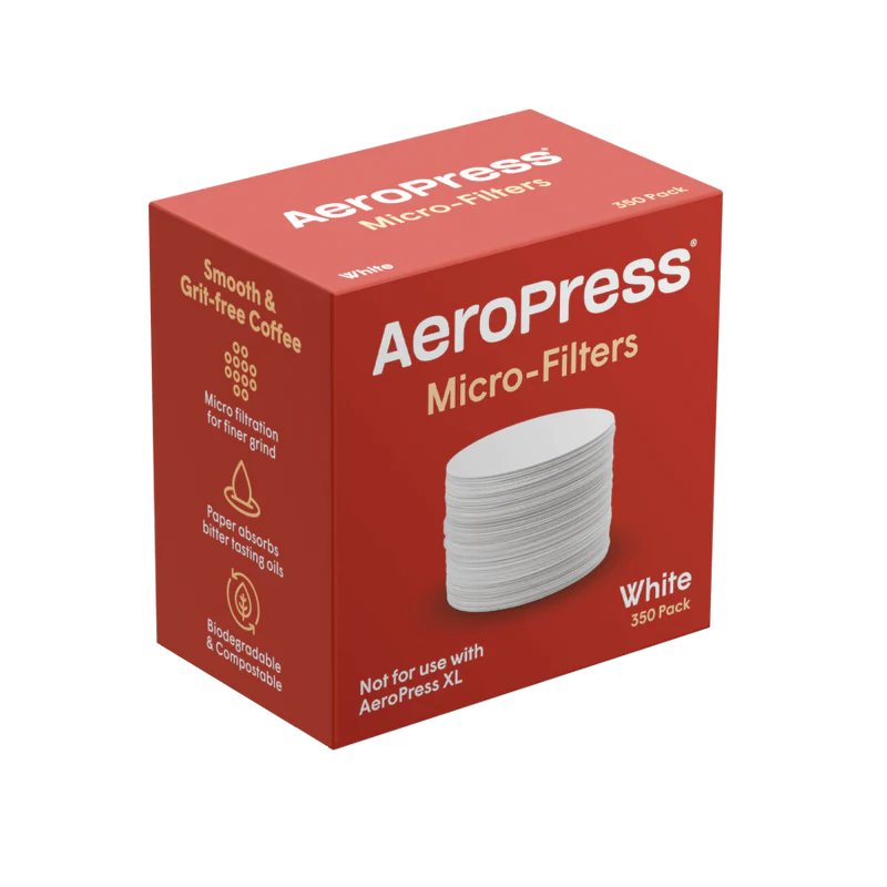 AeroPress Paper Micro-Filters