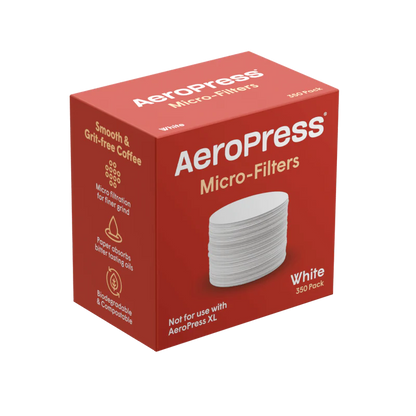 AeroPress Paper Micro-Filters