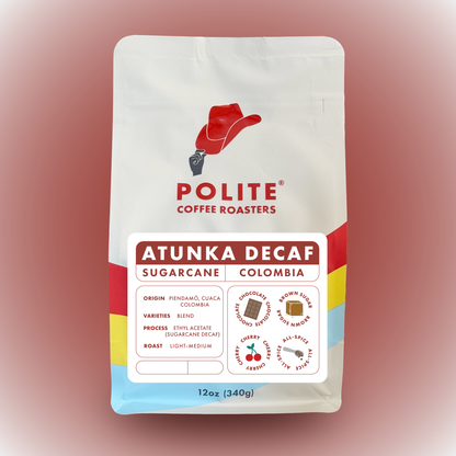 ATUNKA DECAF | COLOMBIA