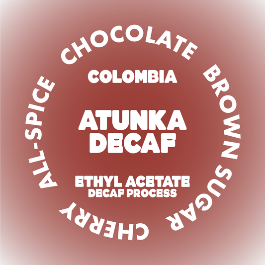 ATUNKA DECAF | COLOMBIA
