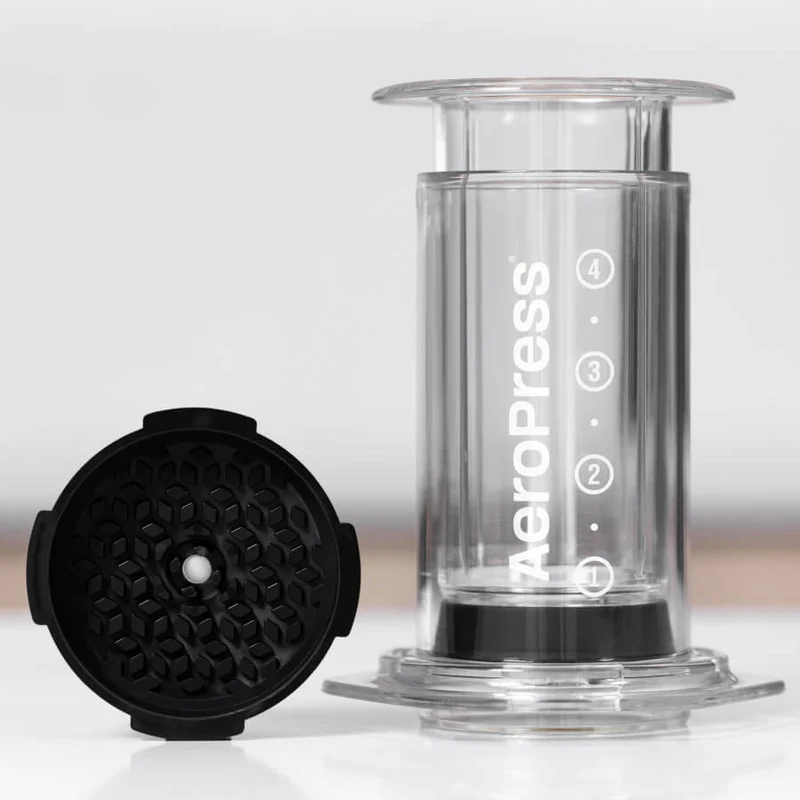 AeroPress Flow Control Filter