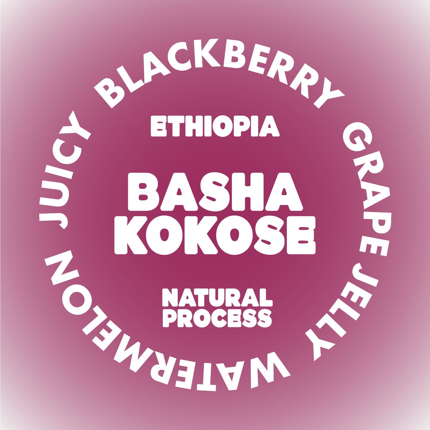 BASHA KOKOSE | ETHIOPIA *NEW*