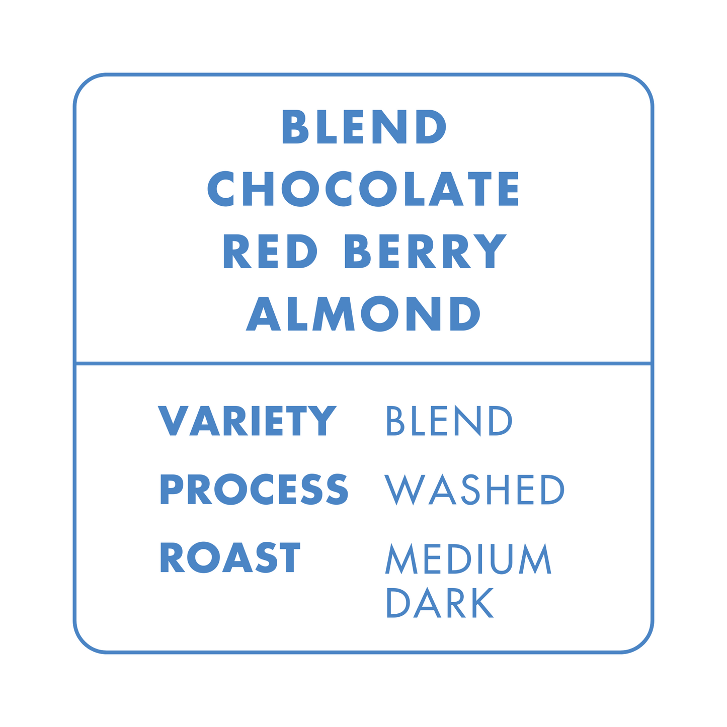 BROWNIE POINTS BLEND