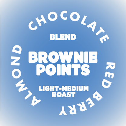 BROWNIE POINTS BLEND