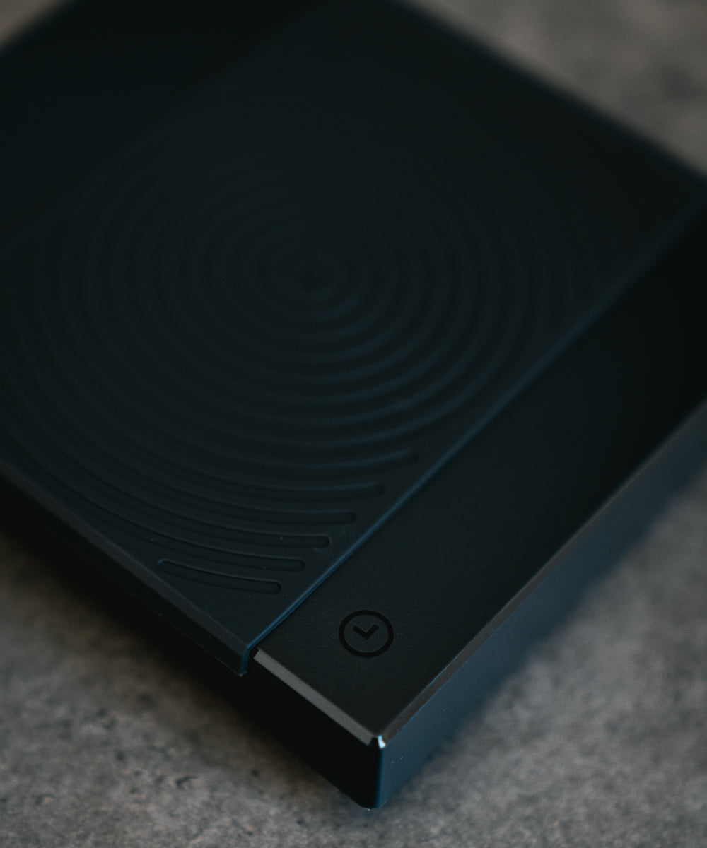 [Newest Version] Timemore Black Mirror Basic 2 Weighing Panel with Flow Rate Display