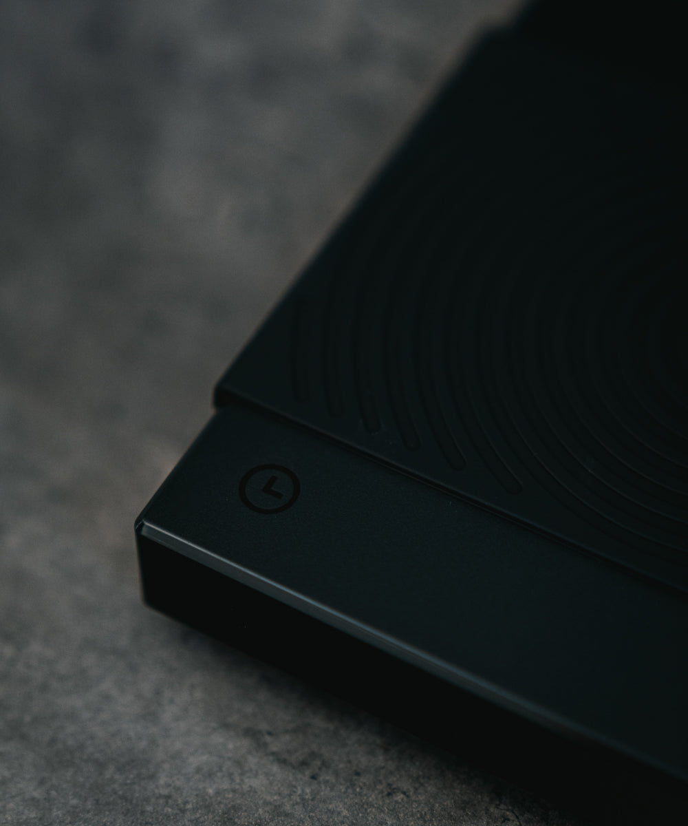 [Newest Version] Timemore Black Mirror Basic 2 Weighing Panel with Flow Rate Display