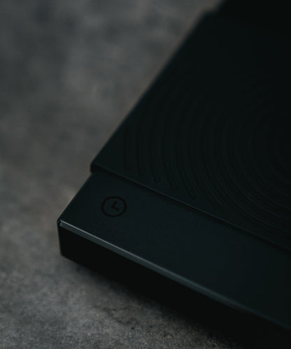 [Newest Version] Timemore Black Mirror Basic 2 Weighing Panel with Flow Rate Display