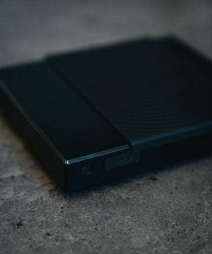 [Newest Version] Timemore Black Mirror Basic 2 Weighing Panel with Flow Rate Display