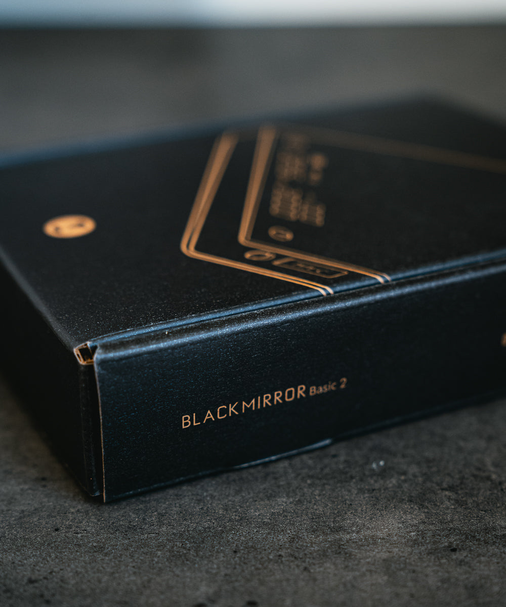 [Newest Version] Timemore Black Mirror Basic 2 Weighing Panel with Flow Rate Display