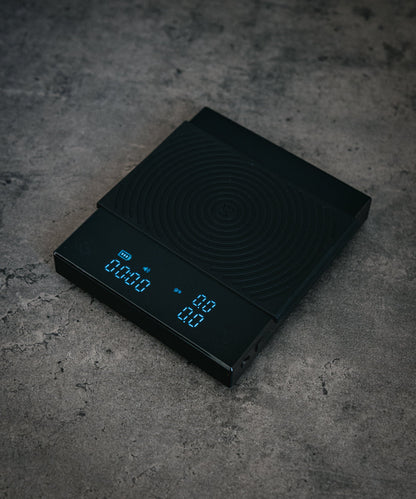 [Newest Version] Timemore Black Mirror Basic 2 Weighing Panel with Flow Rate Display