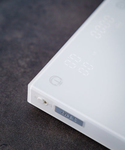 [Newest Version] Timemore Black Mirror Basic 2 Weighing Panel with Flow Rate Display