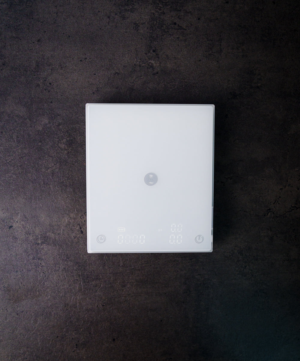 [Newest Version] Timemore Black Mirror Basic 2 Weighing Panel with Flow Rate Display