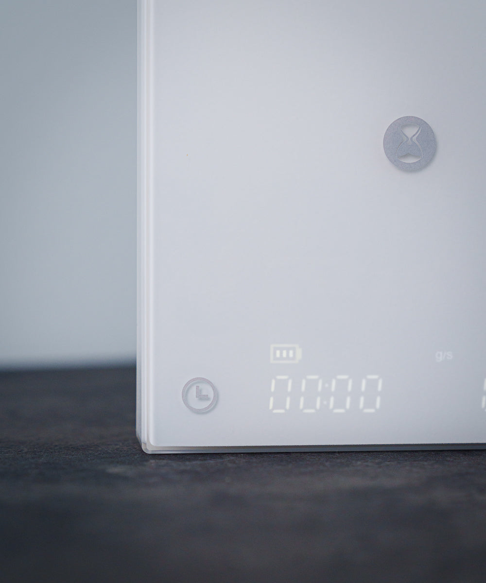 [Newest Version] Timemore Black Mirror Basic 2 Weighing Panel with Flow Rate Display