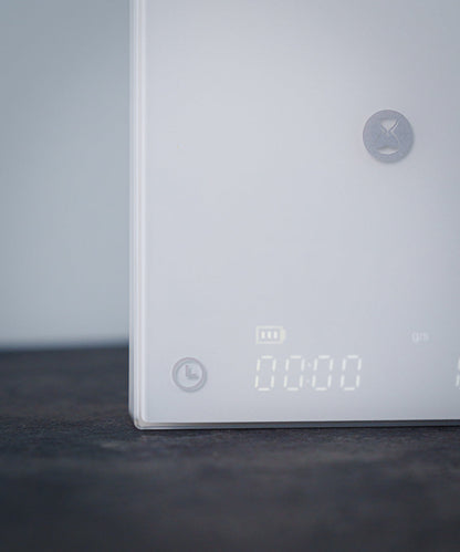 [Newest Version] Timemore Black Mirror Basic 2 Weighing Panel with Flow Rate Display