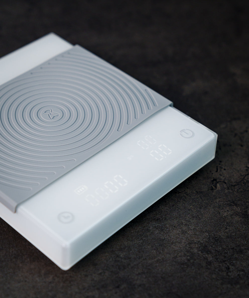 [Newest Version] Timemore Black Mirror Basic 2 Weighing Panel with Flow Rate Display