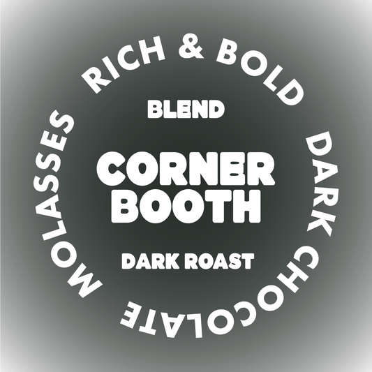 CORNER BOOTH BLEND