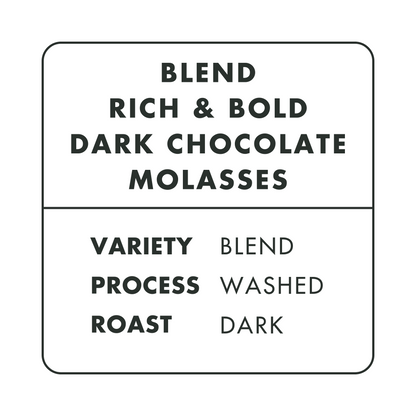 CORNER BOOTH BLEND