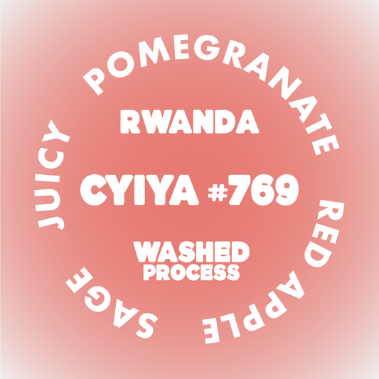 CYIYA #769 | RWANDA