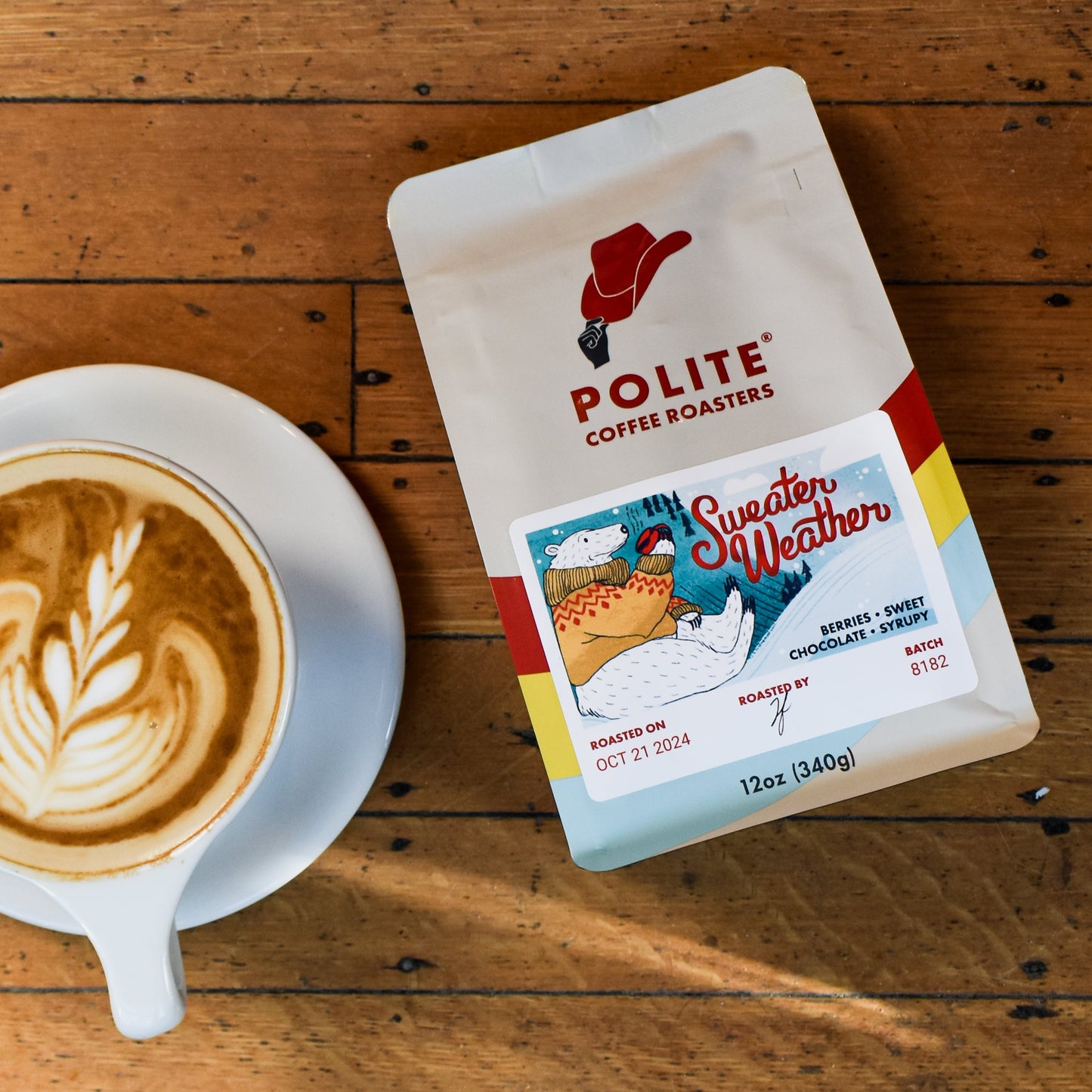 Sweater Weather | Seasonal Blend