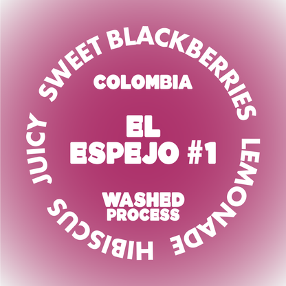 EL ESPEJO #1 | COLOMBIA