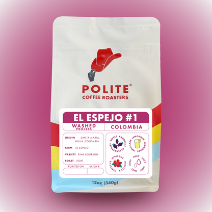 EL ESPEJO #1 | COLOMBIA