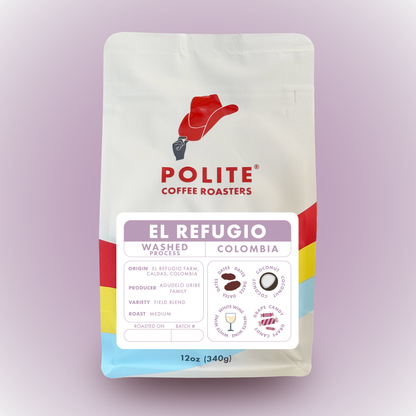 EL REFUGIO | COLOMBIA *NEW*