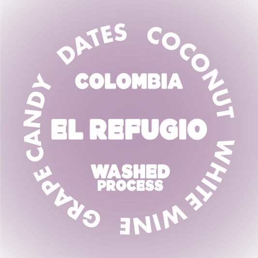 EL REFUGIO | COLOMBIA *NEW*